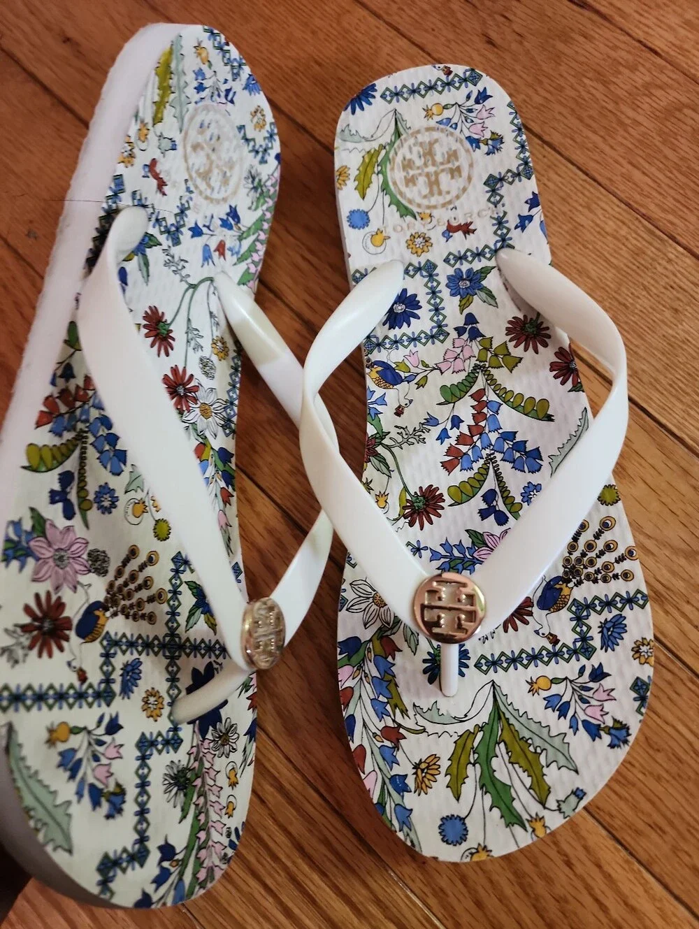 Tory Burch off white